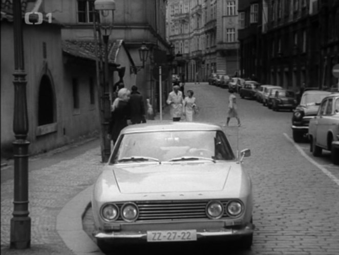 1967 Ford OSI 20M TS