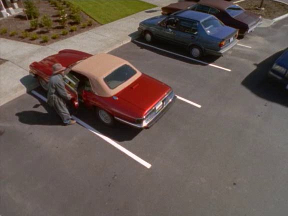 1992 Jaguar XJS [XJ77]