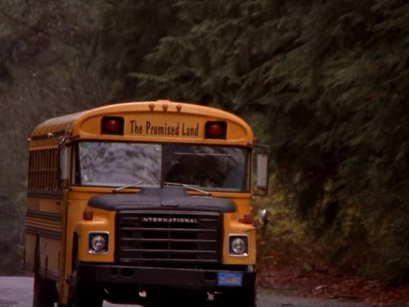 1979 International Harvester S-Series Schoolmaster Blue Bird