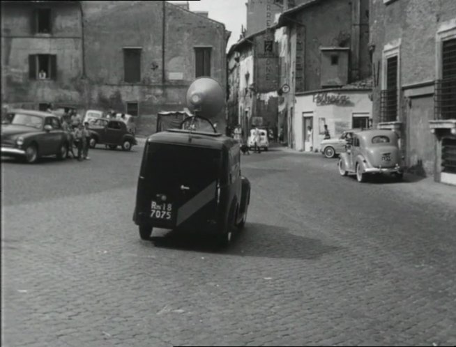 1951 Alfa Romeo 1900 Berlina [1483]