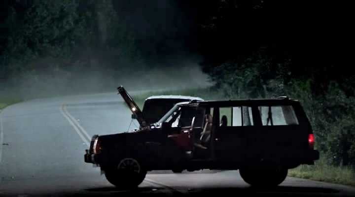 1990 Jeep Cherokee [XJ]