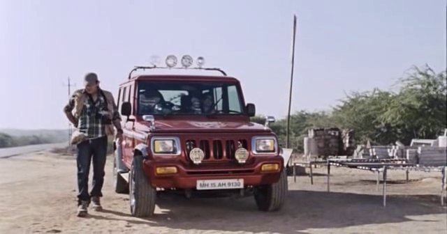 Mahindra Bolero