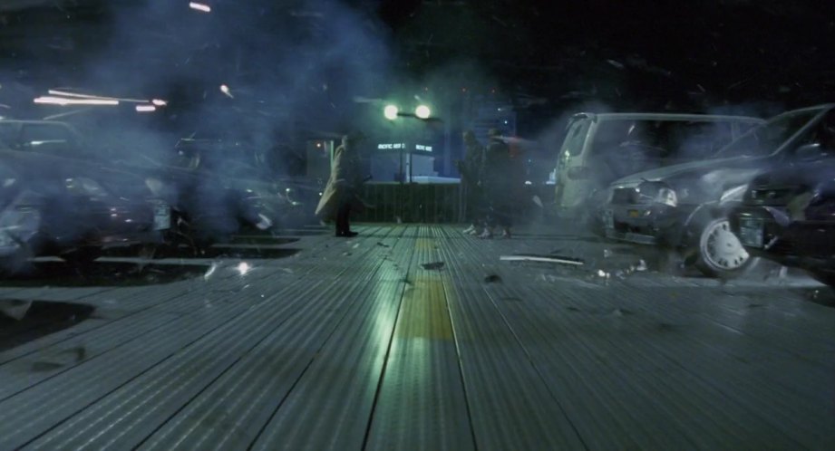 1991 Kia Pride Beta [DA]