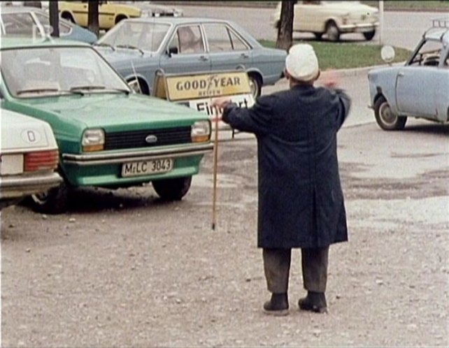 1976 Ford Fiesta MkI