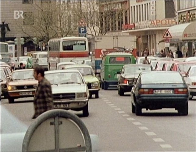 1977 Mercedes-Benz O 303