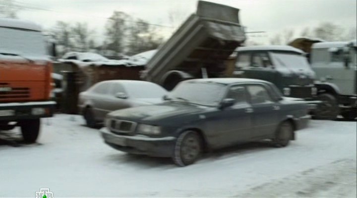 2003 GAZ 3110 Volga