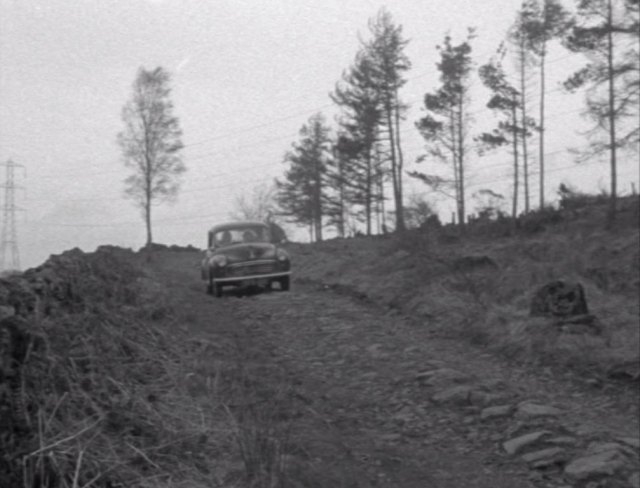 1957 Morris Minor 1000