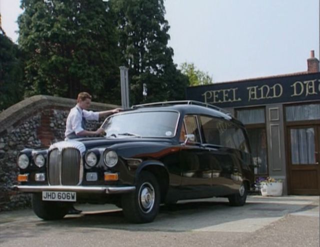 1981 Daimler Hearse [DS420]