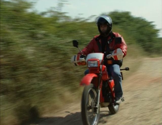 1986 Honda XL 125 R
