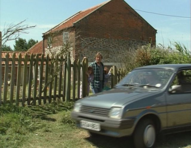 1986 Austin Metro L [LC8]