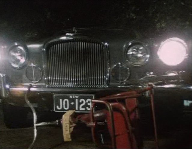 1962 Jaguar Mk.X