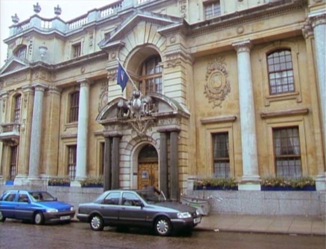 1990 Ford Sierra Sapphire MkII