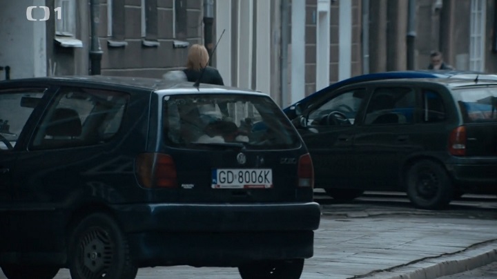 1995 Volkswagen Polo III [Typ 6N]