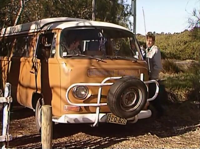 1971 Volkswagen Kombi T2 [Typ 2]