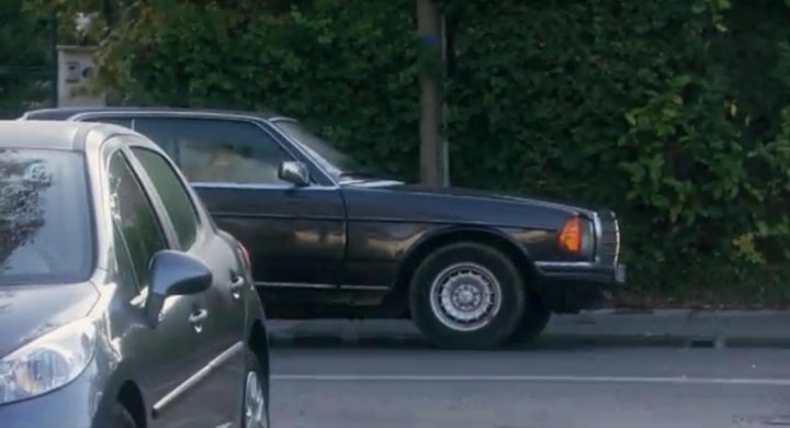 1978 Mercedes-Benz 280 CE [W123]