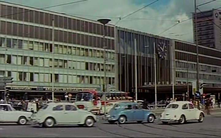 1961 Volkswagen Sonnendach-Limousine [Typ 1]