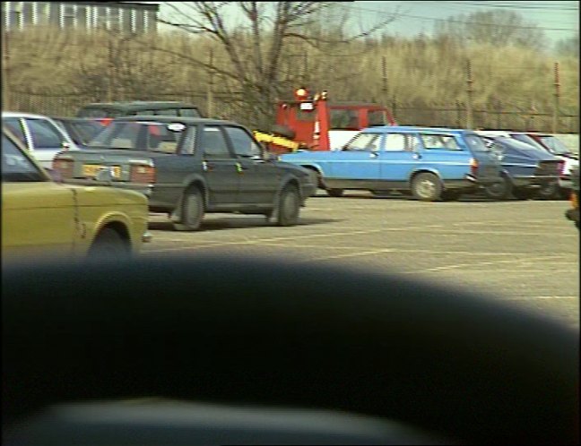 1979 Morris Marina Estate MkIII [ADO28]