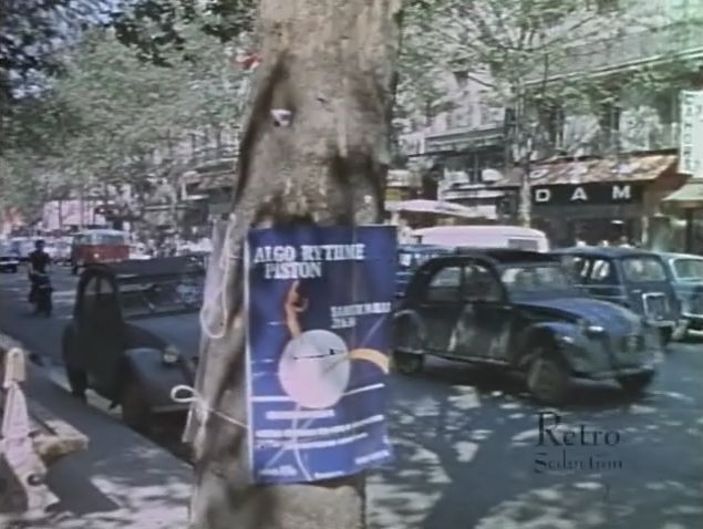 1960 Citroën 2CV AZLP