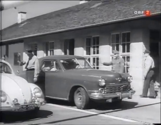 1947 Studebaker Commander Regal Deluxe