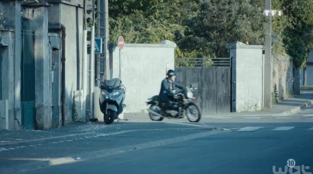 Suzuki Burgman 650
