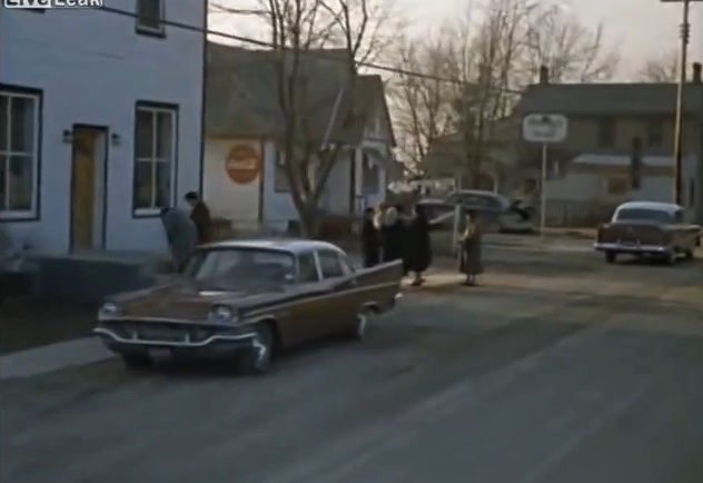 1957 Chrysler Saratoga 4-Door Sedan [C-75-2 255]