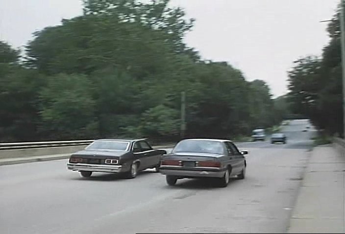 1990 Chevrolet Corsica