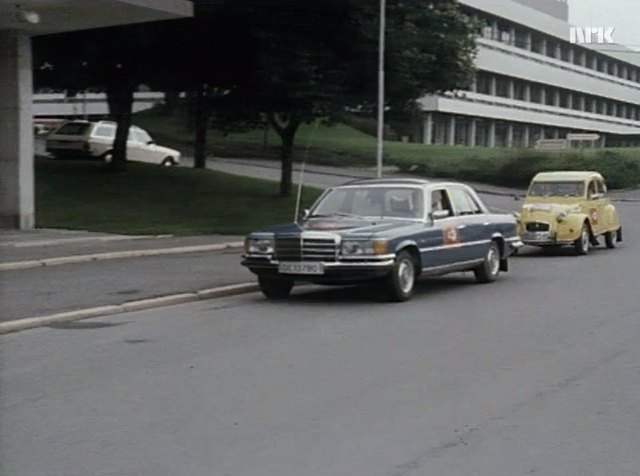 1979 Mercedes-Benz T [W123]