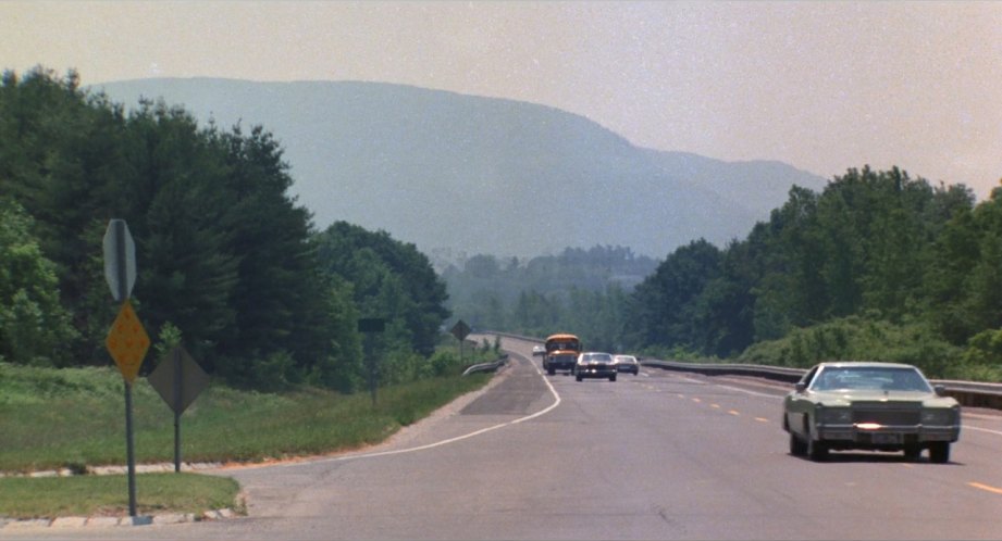 1975 Cadillac Fleetwood Eldorado