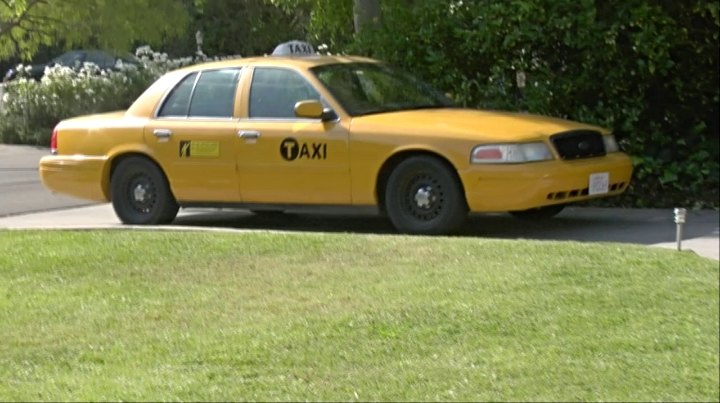 1998 Ford Crown Victoria