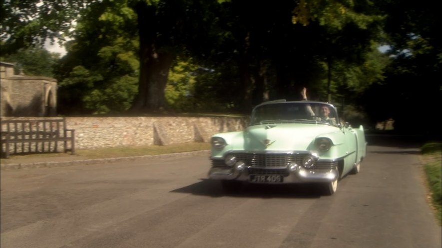 1954 Cadillac Series 62 Convertible [6267X]