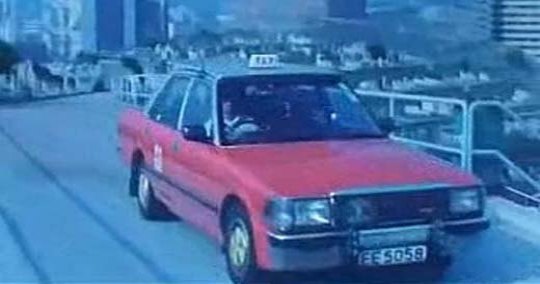 1989 Toyota Crown [S130]