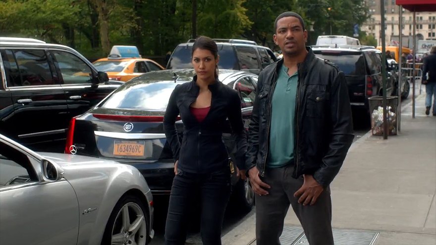 2013 Cadillac XTS Delivery