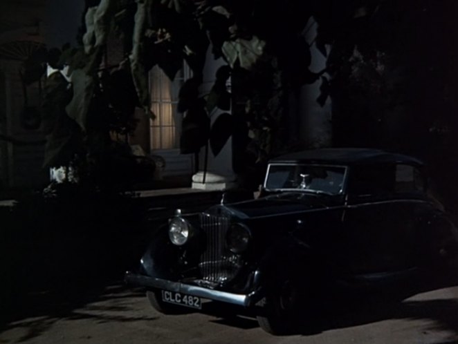 1935 Rolls-Royce 20/25 h.p. Sedanca de Ville Gurney Nutting [GBJ55]