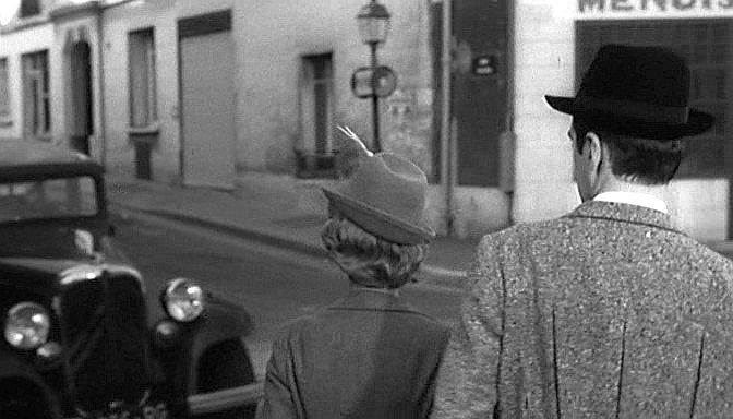 1934 Citroën 8 'Rosalie'