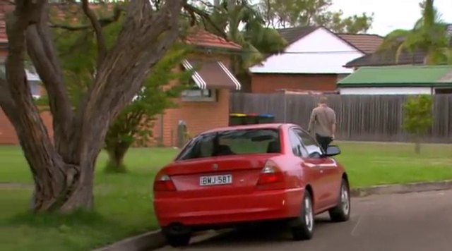 1998 Mitsubishi Lancer GLi [CJ/CE II]