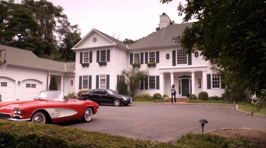 1961 Chevrolet Corvette C1