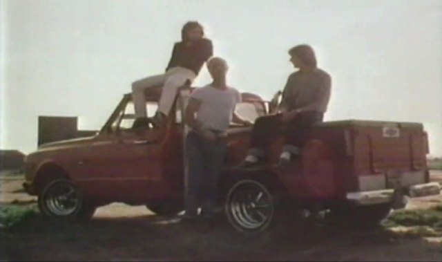 1968 Chevrolet C-10 Stepside