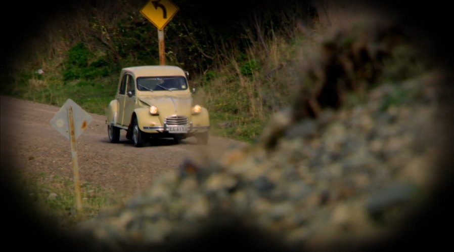 Citroën 2CV 'Citroneta'