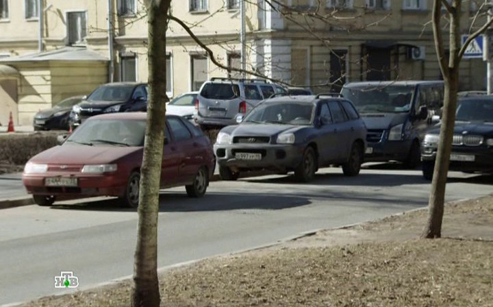 2000 Lada 112 [2112]