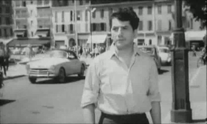 1955 Simca Coupé de Ville