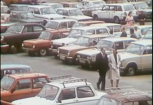 1981 ZAZ 968 M Zaporozhets