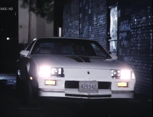 1982 Chevrolet Camaro Z-28