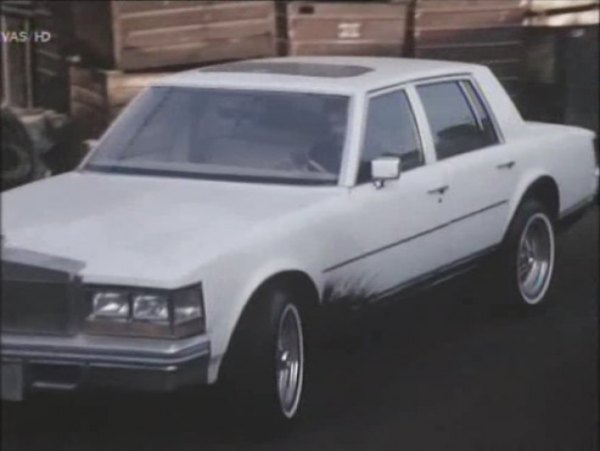 1977 Cadillac Seville