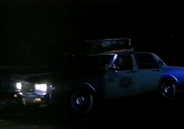 1987 Chevrolet Caprice