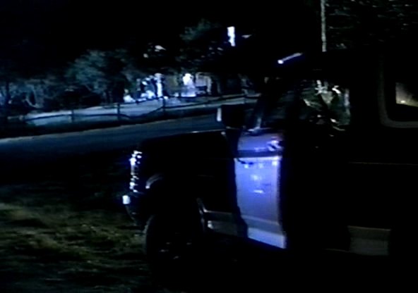 1987 Ford Bronco [U15]