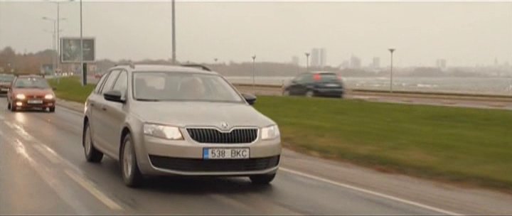 2014 Škoda Octavia Combi Series III [Typ 5E]