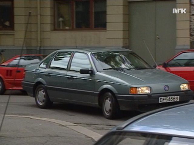 1989 Volkswagen Passat CL B3 [Typ 35i]