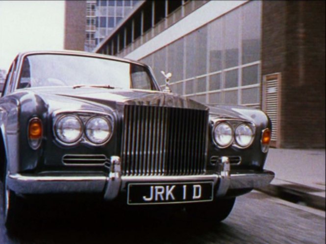 1966 Rolls-Royce Silver Shadow I
