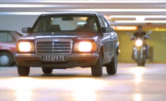 1980 Mercedes-Benz S-Klasse [W126]