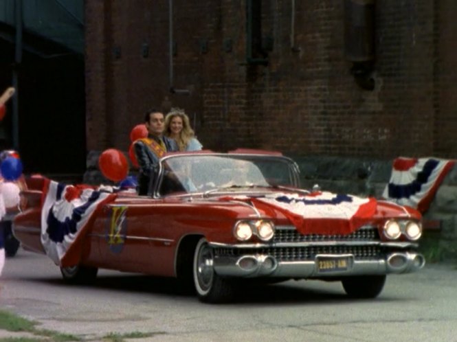 1959 Cadillac Series 62 Convertible [6267F]